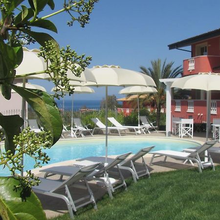 Borgo Di Santa Barbara Hotel Santa Domenica  Luaran gambar