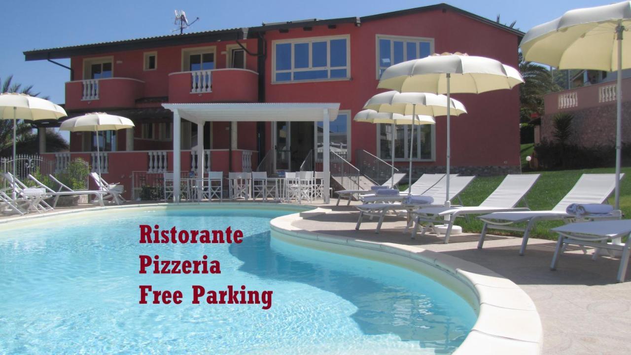 Borgo Di Santa Barbara Hotel Santa Domenica  Luaran gambar