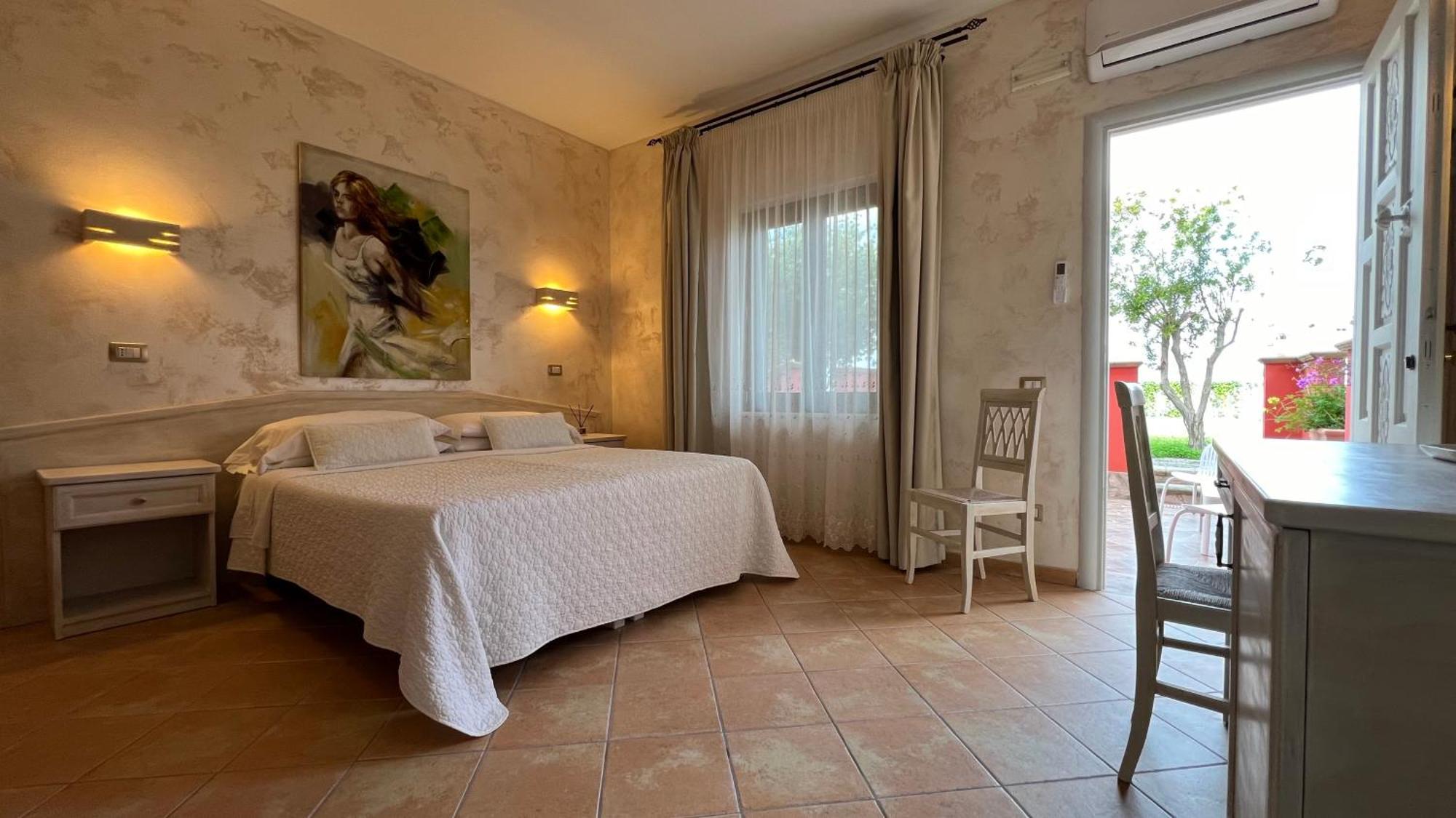Borgo Di Santa Barbara Hotel Santa Domenica  Luaran gambar