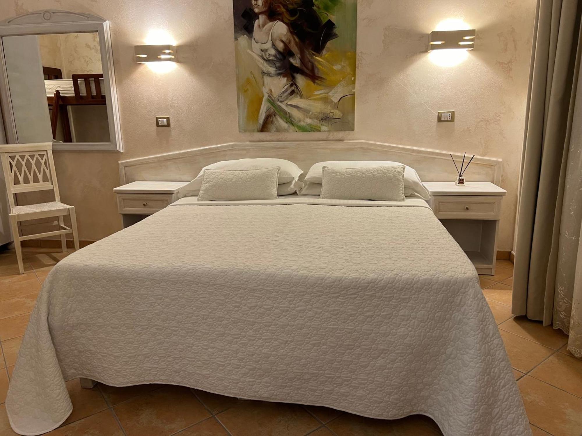 Borgo Di Santa Barbara Hotel Santa Domenica  Luaran gambar