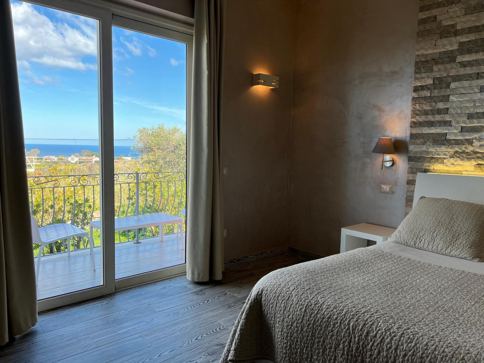 Borgo Di Santa Barbara Hotel Santa Domenica  Luaran gambar