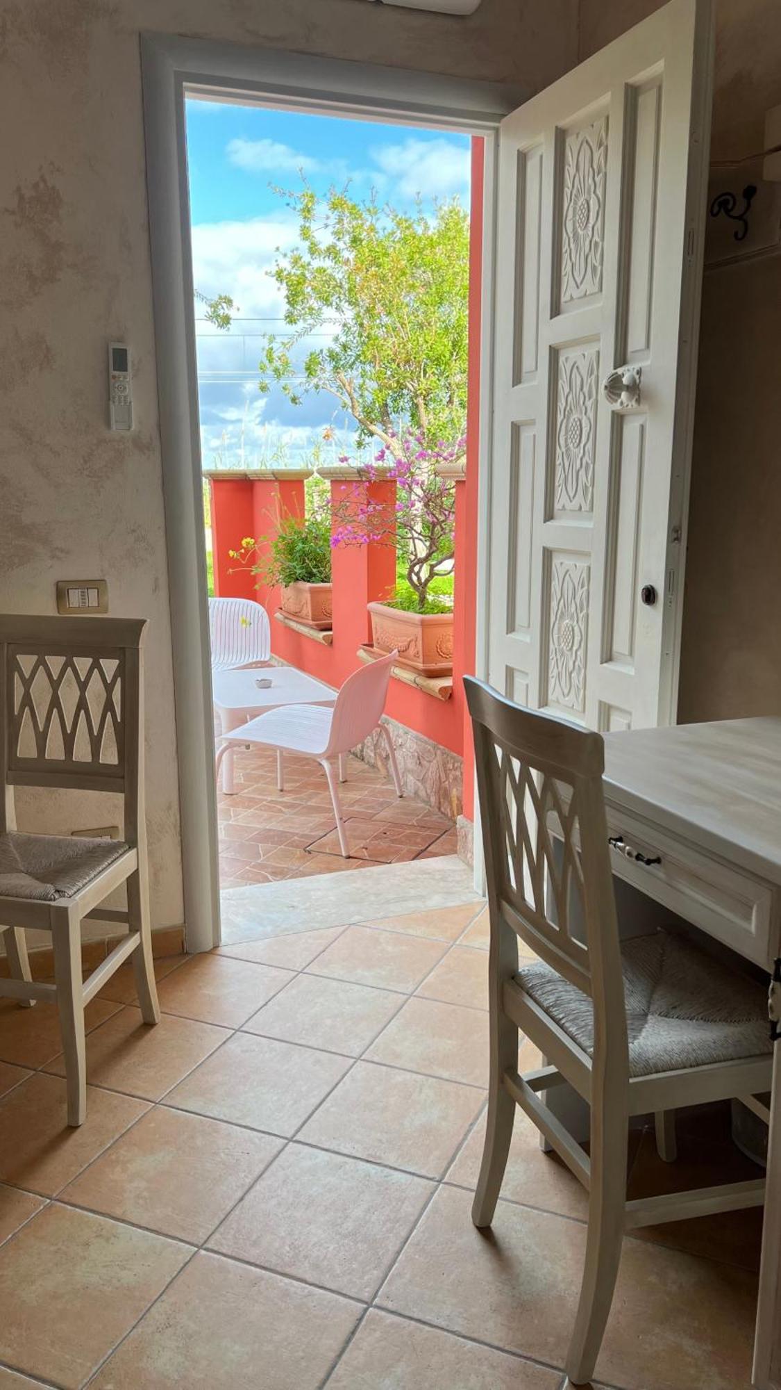 Borgo Di Santa Barbara Hotel Santa Domenica  Luaran gambar