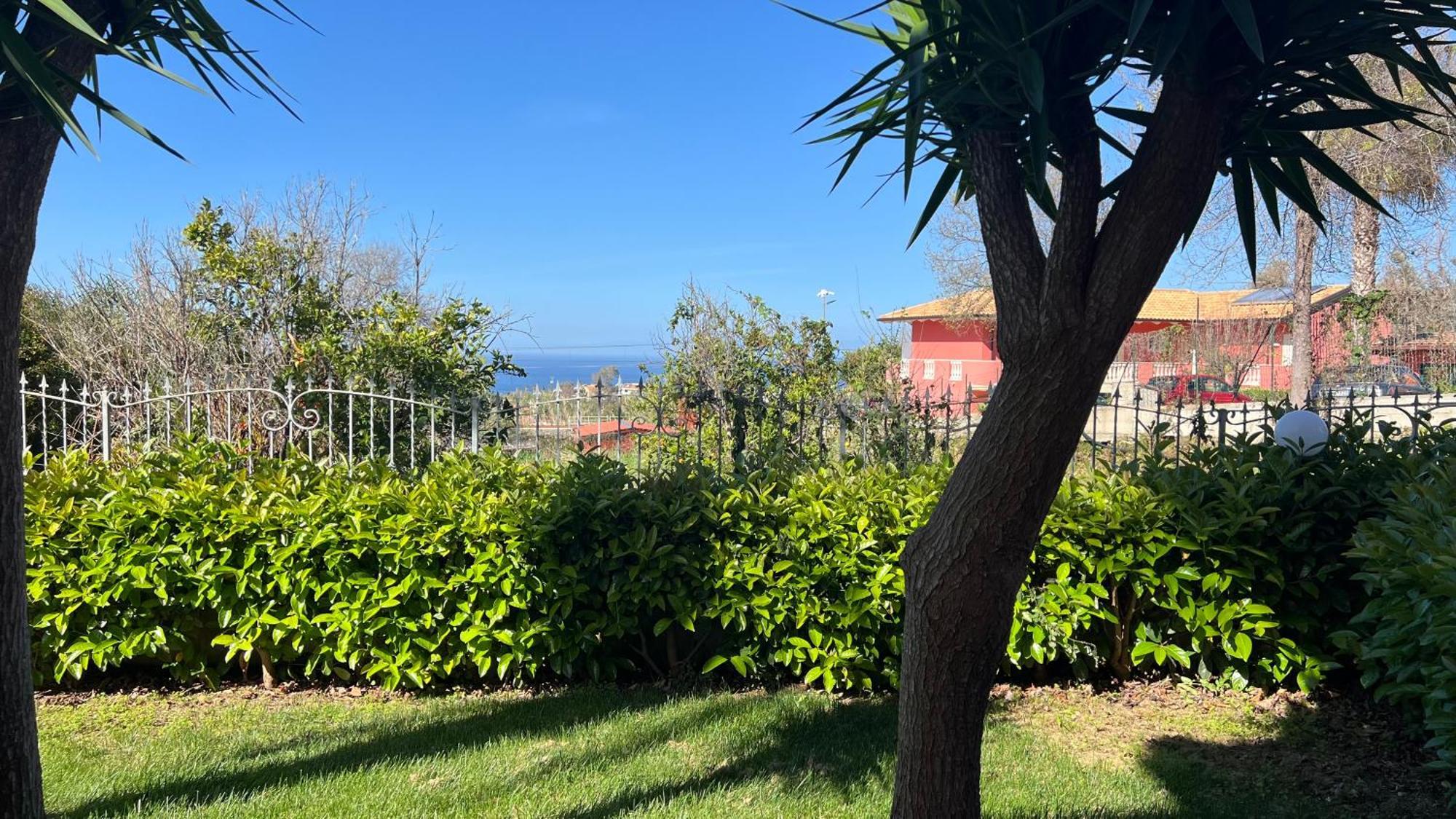 Borgo Di Santa Barbara Hotel Santa Domenica  Luaran gambar