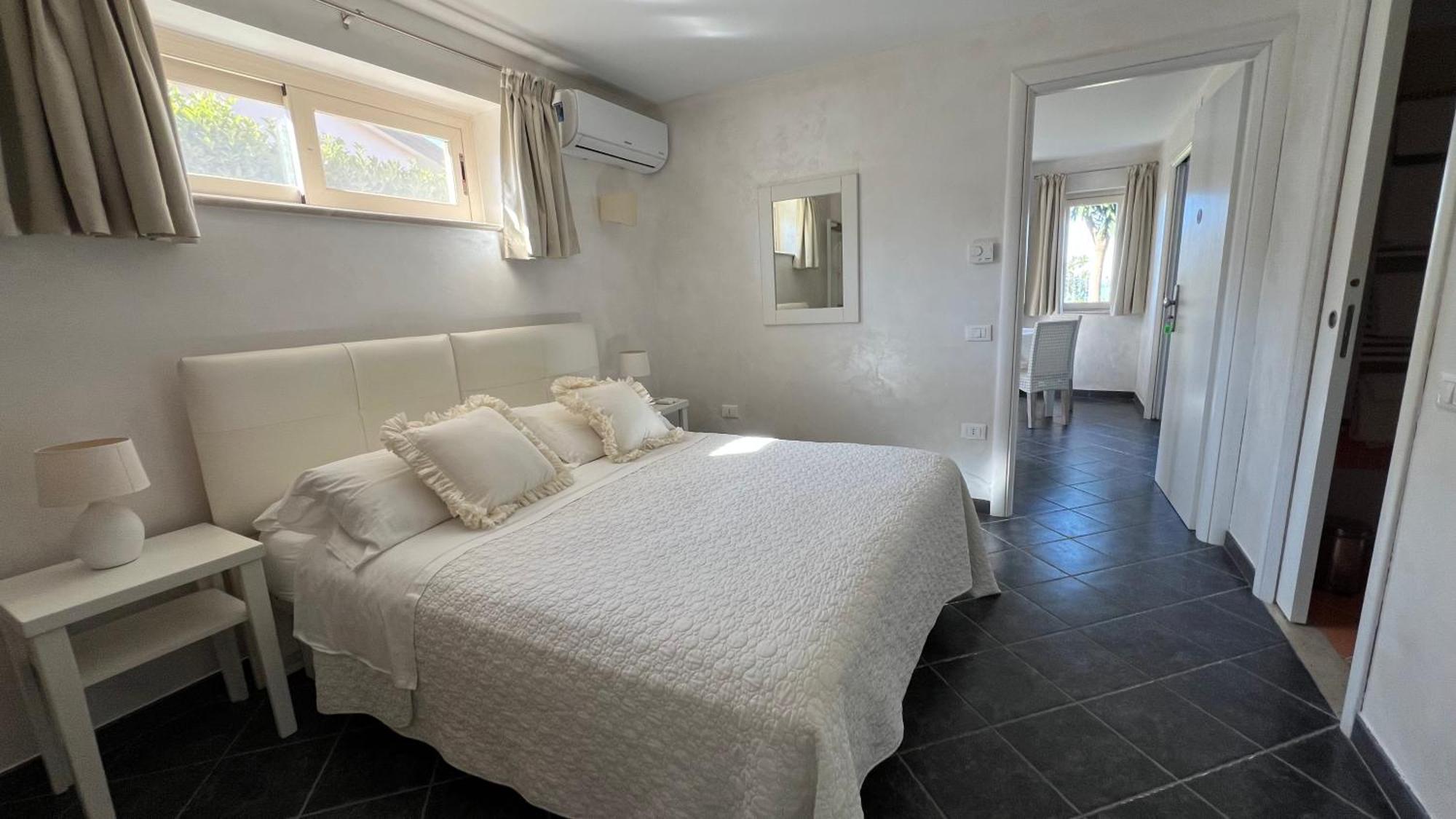 Borgo Di Santa Barbara Hotel Santa Domenica  Luaran gambar