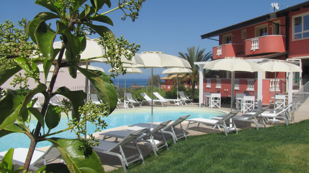 Borgo Di Santa Barbara Hotel Santa Domenica  Luaran gambar